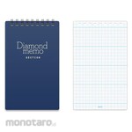 Designphil(MIDORI) Diamond memo L grid