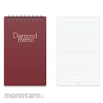 Designphil(MIDORI) Diamond memo