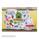 Dodo Drawing Book A3