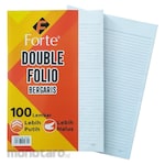 Forte Notebook Double Folio (Buku Tulis)