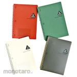 GASTA Spiral Notebook (Buku Ring Spiral)