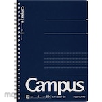 KOKUYO Adult Campus Twin Ring Note Dotted Ruled Line