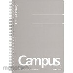 KOKUYO Adult Campus Twin Ring Note Plain