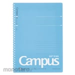 KOKUYO Campus Soft Ring Notebook Dotted Ruled Line Cutoff B5