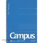 KOKUYO Campus Twin Ring Note 6 (Semi B 5) Ordinary Ruled Line