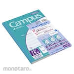 KOKUYO Campus notebook (by application) (3 packs)