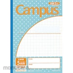 KOKUYO Notebook Campus Mizutama Solid Line (Buku Tulis)