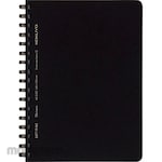 KOKUYO Notebook Grid Soft Ring (Buku Kotak-Kotak)