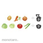 KOKUYO Please have some vegetables
