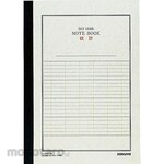 KOKUYO Statistical Note High Grade (A4-S)