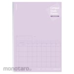KOKUYO Study Planner + Notebook + 2 Week Rule + A5