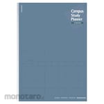 KOKUYO Study Planner + Notebook + 2 Week Rule + B5