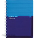 KOKUYO Twin Ring Note A5 (Color Tag)