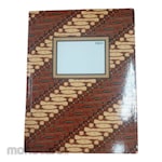 Kiky Buku Hard Cover Kuarto