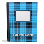 Kiky Cash Book (Buku Keuangan)