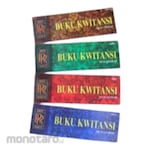 Kiky Mini Receipt Book (Nota Kwitansi Kecil)