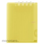King Jim Folded ring notebook Compaq notebook B5