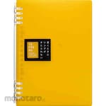 King Jim Notebook Ring A5 (Buku Spiral)