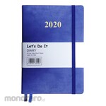 Let's Do It Agenda Book Daily 2020 (Buku Jadwal)