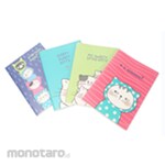 M&G So Many Cats Soft Cover Notebook