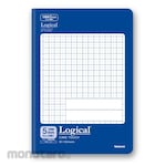 Nakabayashi Logical / antiviral notebook / grid / B5 30 sheets