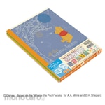 Nakabayashi Logical Air Note (Winnie the Pooh)