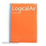 Nakabayashi Logical air note A ruled line