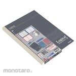 Nakabayashi Logical notebook A4 A-ruled 3P