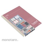 Nakabayashi Logical notebook A4 B ruled 3P
