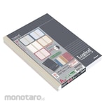 Nakabayashi Logical notebook semi-B5 A-ruled 5P