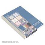 Nakabayashi Logical notebook semi-B5 B-ruled 5P