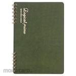 Nakabayashi Logical prime W ring notebook