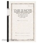 Nakabayashi Note