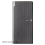 Plus (Stationery) Karie Krie Notepad Notebook A4 x 1/3 NS Series