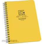 Rite in the Rain Spiral Notebook Side All Weather (Buku Ring Spiral)