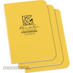 Rite in the Rain Stapled Notebook