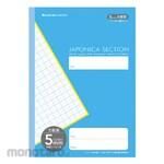 SHOWA NOTE B5 5mm grid notebook