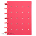 SWORLD Notebook File A5 80 Pages (Buku Catatan)