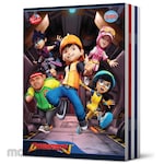 Sinar Dunia Notebook 38sheets (Buku Tulis)