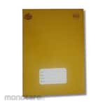 Sinar Dunia Notebook Kraft Cover 40sheets (Buku Tulis)