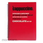 TOMEX Spiral Notebook A5 (Buku Ring Spiral)