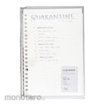 TRG Binder Notebook
