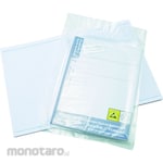 TRUSCO Clean Room Spiral Notebook