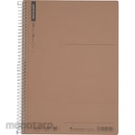 maruman A5 Spiral Notebook 80 Sheets