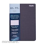 maruman Glyphy Note Book A6
