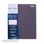 maruman Glyphy Note Book B6