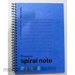 maruman Spiral Notebook Mini A6 (Buku Ring Spiral)
