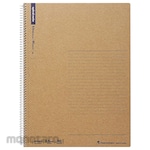 maruman Spiral Notebook
