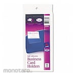 AVERY Business Card Holder