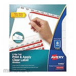 AVERY Index Maker